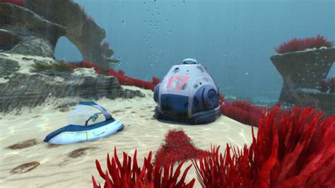 Subnautica: Lifepod 17 – Craftable Worlds