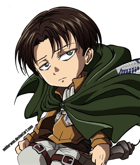 Levi Ackerman Png Transparent