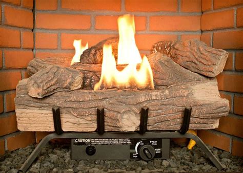 Gas Log Maintenance Is Important - Royal Oak MI - FireSide Hearth