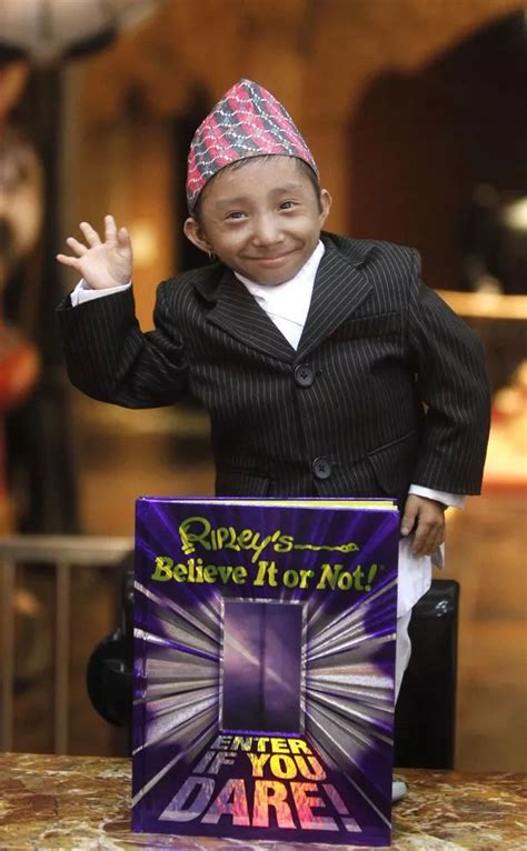 World's shortest man who can walk Khagendra Thapa Magar dies aged just 27 - World News - Mirror ...