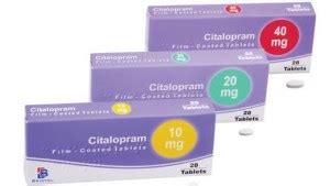 citalopram side effects | HealthFoxx