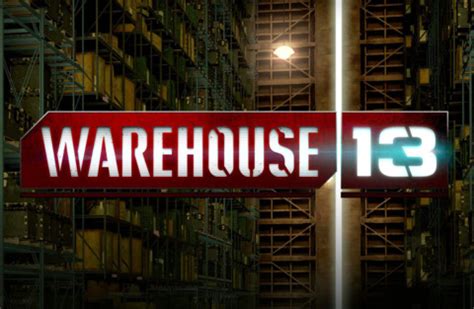 Warehouse 13 (Series) - Comic Vine