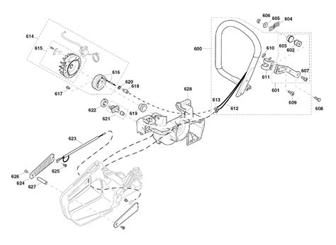 Buy Dolmar 111 Replacement Tool Parts | Dolmar 111 Diagram