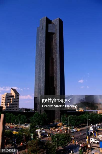 South African Reserve Bank Building Photos and Premium High Res ...