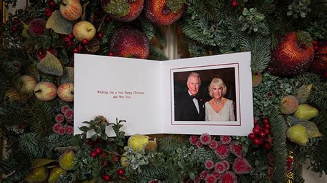 Prince Charles and Camilla release official Christmas card | HELLO!