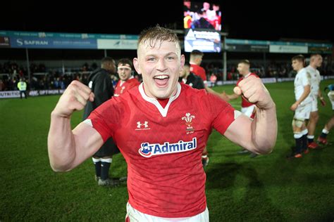 Ospreys announce signing of Wales U20 captain Jac Morgan | Ospreys