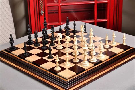 Indian Chess Set - Best Indian Traditional Chess Set in 2021