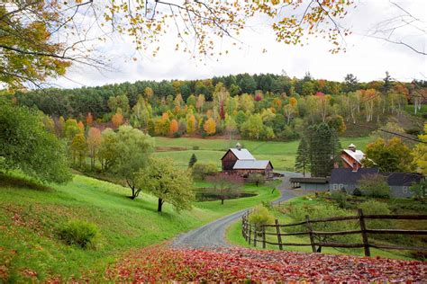 Farewell to Fall | Vermont.com