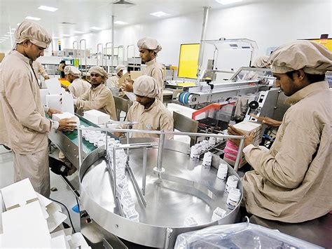 India's Pharma Firms See Strong Growth - Forbes India