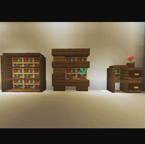 https://i.redd.it/y8zndhsuazn31.jpg | Minecraft furniture, Minecraft ...