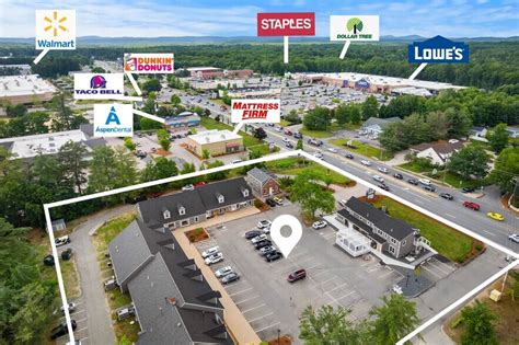 135 State Route 101A, Amherst, NH 03031 - 600-900 SF Retail/Office ...