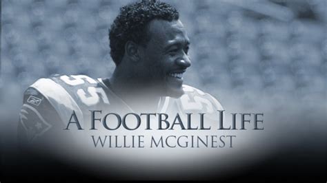 'A Football Life': Willie McGinest gains reputation as an enforcer