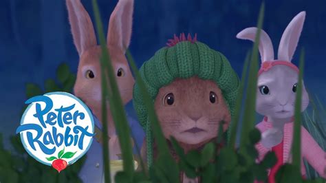 Peter Rabbit - The Dash in the Dark | Cartoons for Kids - YouTube