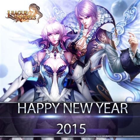 League of Angels: Starts the new year off with new events | OnRPG