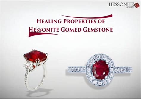 Buy Natural Gemstone Online At Best Price | hessonite.org.in