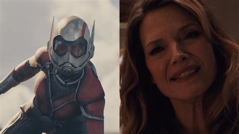 Ant-Man and the Wasp: First BTS Look at Michelle Pfeiffer - Daily ...