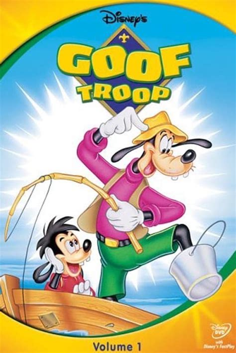 Goof Troop (TV Series 1992-1992) - Posters — The Movie Database (TMDB)