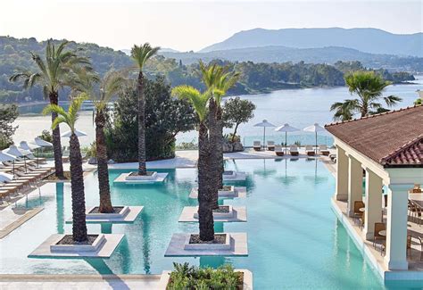 Grecotel Eva Palace in Kommeno Bay, Corfu | loveholidays