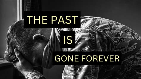 Monday Motivation - The Past is Gone Forever. - YouTube