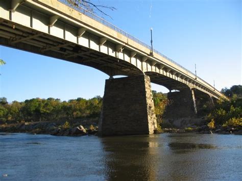 All Not So Quiet Along the Potomac: Chain Bridge: Commuting Through History, Part I