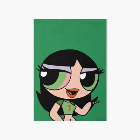 The Powerpuff Girls Buttercup Enamel Lapel Pin | lupon.gov.ph