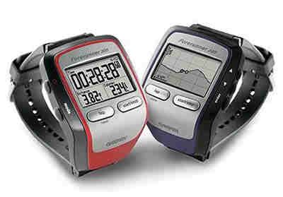 Garmin Forerunner 305 GPS Receiver and Heart Rate Monitor | Pinoy Fitness