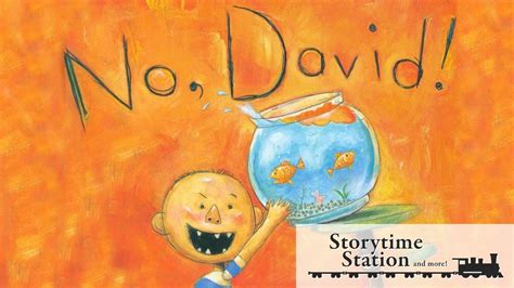 No David Book Series - Get More Anythink's