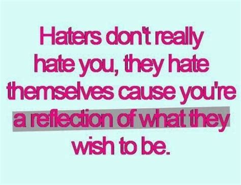 Funny Quotes About Haters. QuotesGram