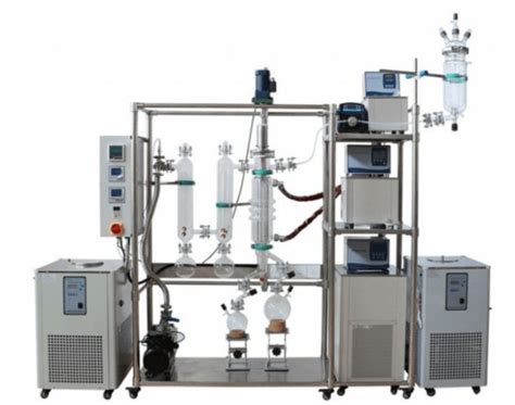 Wiped Film Evaporator Theory - Molecular Distillation - Blogs