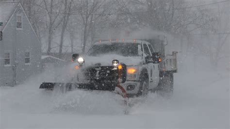 Snow storm in NJ: Weather forecast for North Jersey on Wednesday