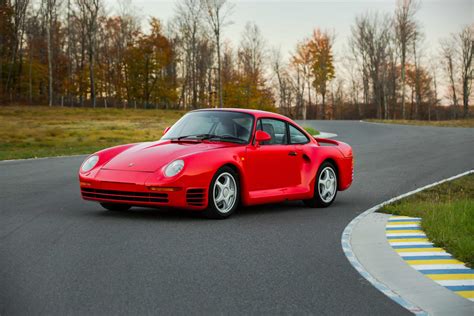 Porsche 959 - Ultimate Guide Including History, Specs, Videos, Images ...