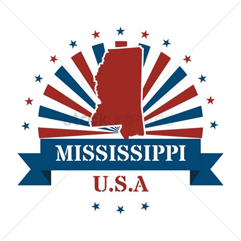 Mississippi State Logo Vector at Vectorified.com | Collection of ...