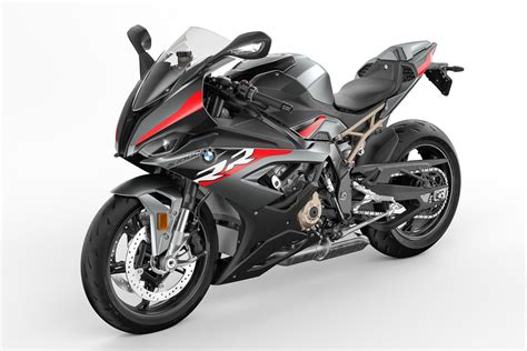 2022 BMW S 1000 RR First Look: Superbike Fast Facts