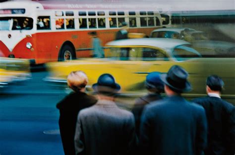 Ernst Haas | New York (1952) | Artsy