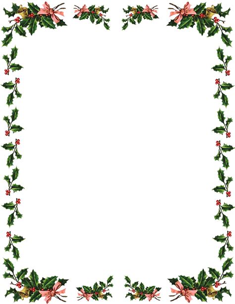 Free Christmas Frame Cliparts, Download Free Christmas Frame Cliparts ...