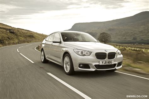 Photo Gallery: BMW 5 Series Gran Turismo M Sport