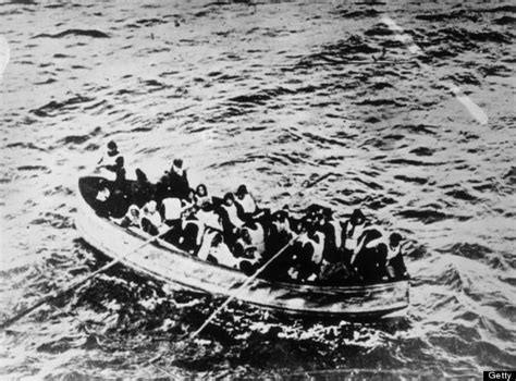 Titanic Sinking Anniversary: More Than 1,500 People On Doomed Ship Lost ...