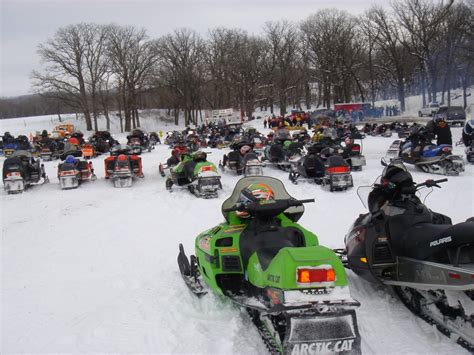 Dane County Council of Snowmobile Clubs – Best Trails in Southern WI