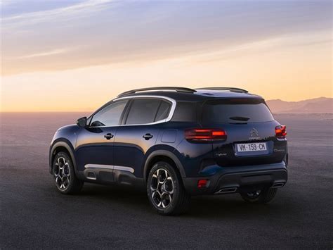 Citroen C5 Aircross 1.6 Plug-in Hybrid Max 5dr e-EAT8 Lease ...