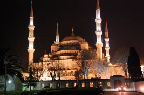 Rockin' it Out: Istanbul was once Constantinople... - Part One: Mosques