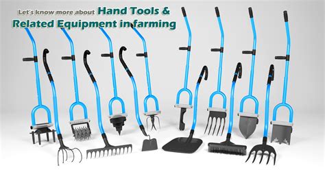 Let’s know more about Hand Tools and Related Equipment in farming |Kompass India : Online ...