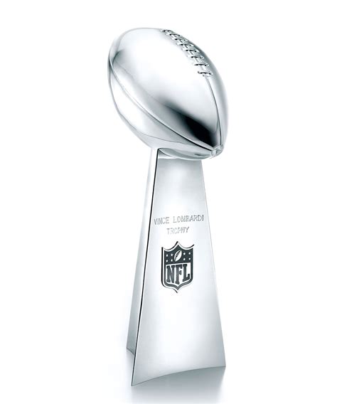 10 Facts About the Super Bowl Trophy - DuJour