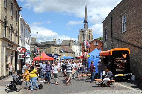 Stowmarket Food and Drink Festival could return after record breaking year