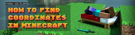 How To Find Coordinates In Minecraft [2023 Guide]