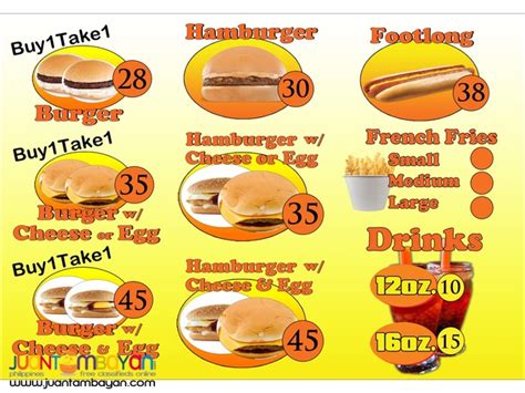 Angels Burger Franchise Details