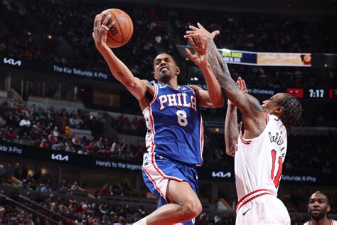 Sixers vs. Bulls Tickets & Matchup History | Philadelphia 76ers