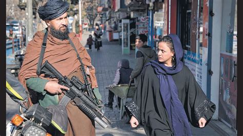 Pressure the Taliban to protect women’s rights - Hindustan Times