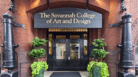 Study in USA - Savannah College of Art & Design - RiseHigherEducation