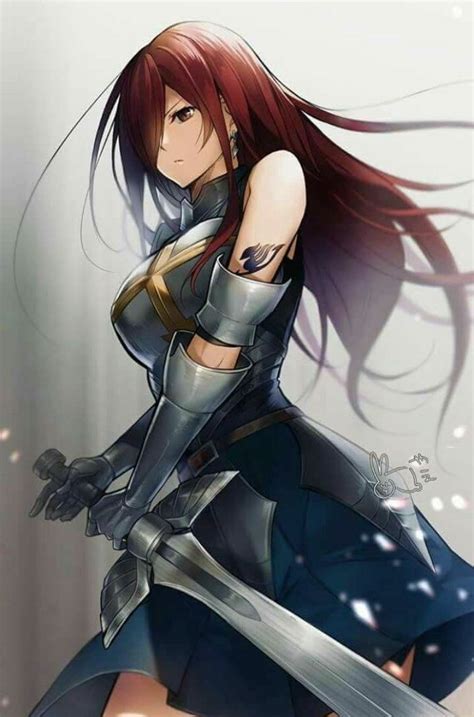 Erza Scarlet [Fairy Tail] Vs New 52 Wonder Woman - Battles - Comic Vine