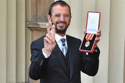 Ringo Starr finally gets knighted | Page Six